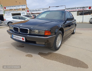BMW 728 iA